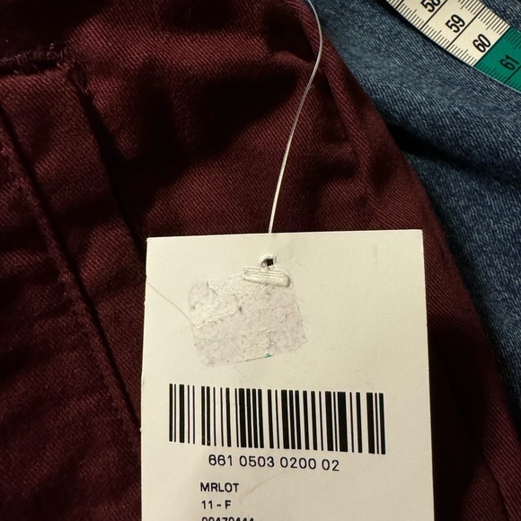 Forever 21 Twill Cargo Joggers size S - Picture 9 of 10